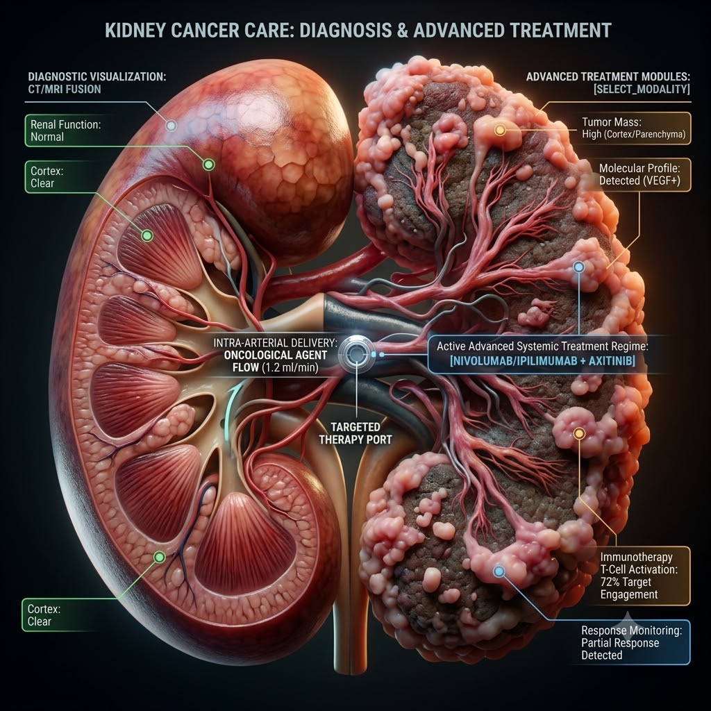 img-fluid Kidney Anatomy and Cancer Diagnosis